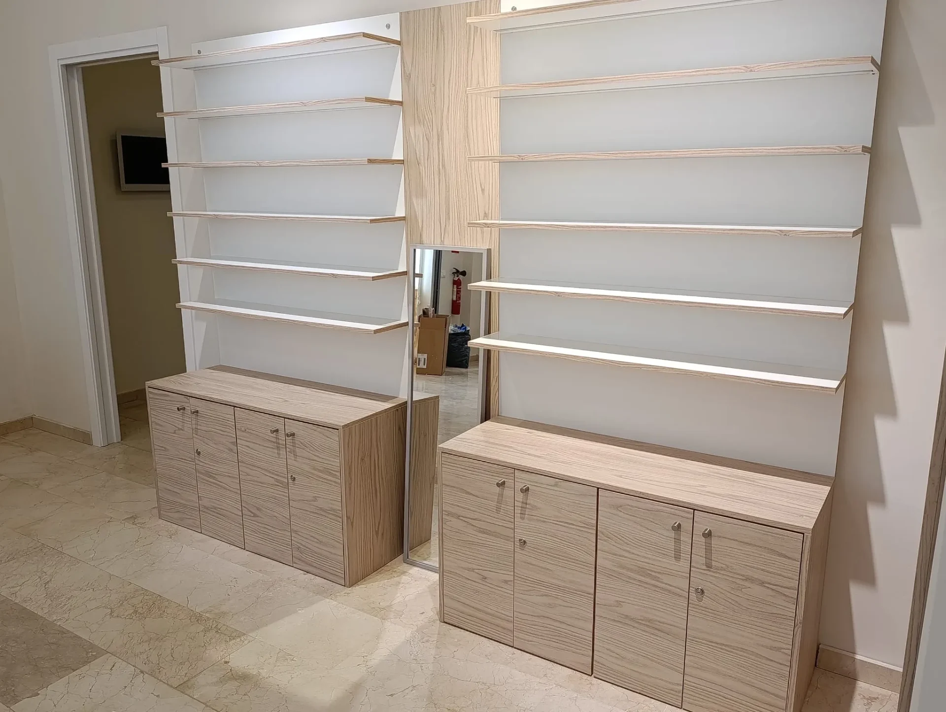 Óptica Estuvisión · Tienda terminada