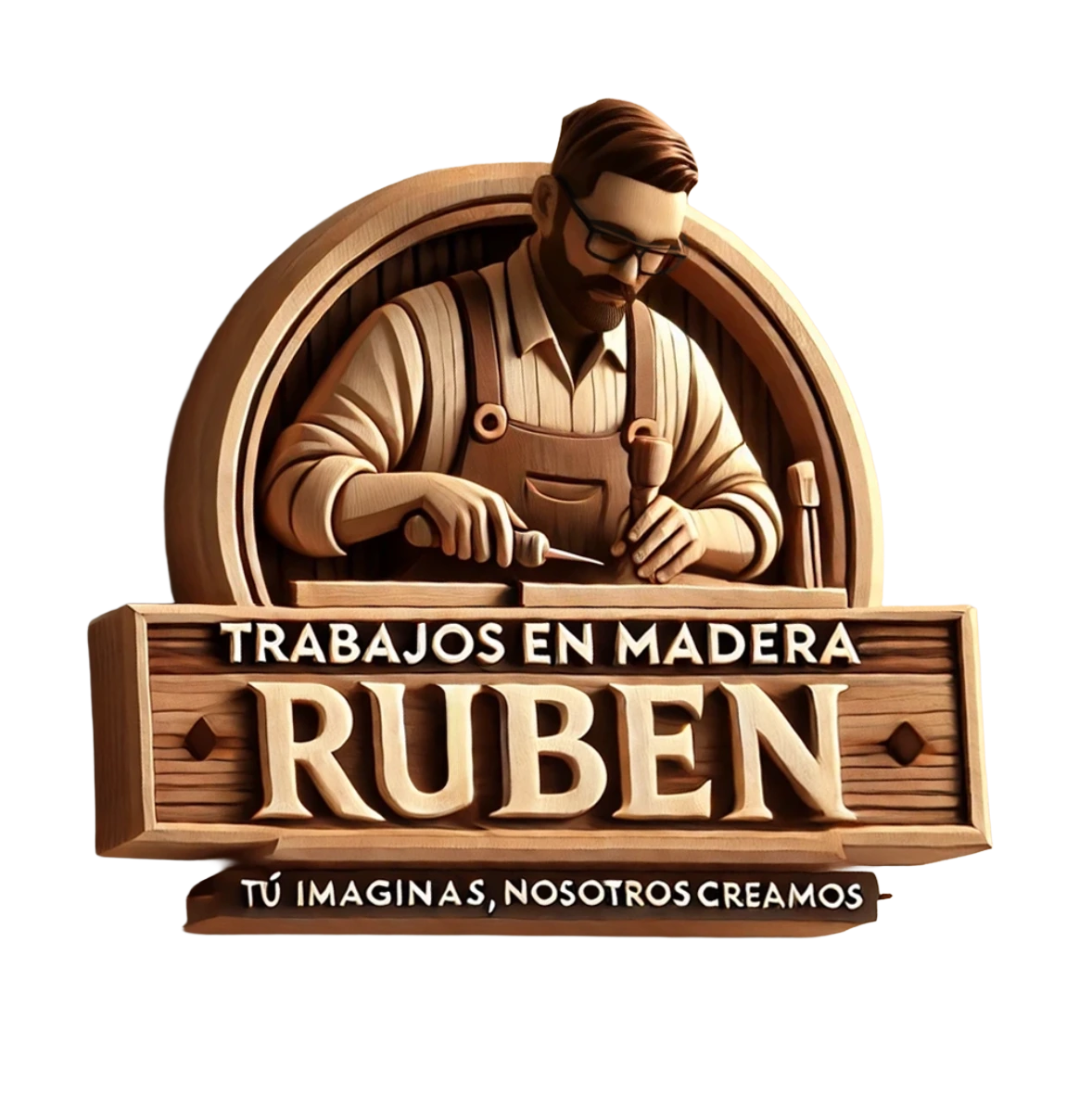 Trabajos en Madera Rubén